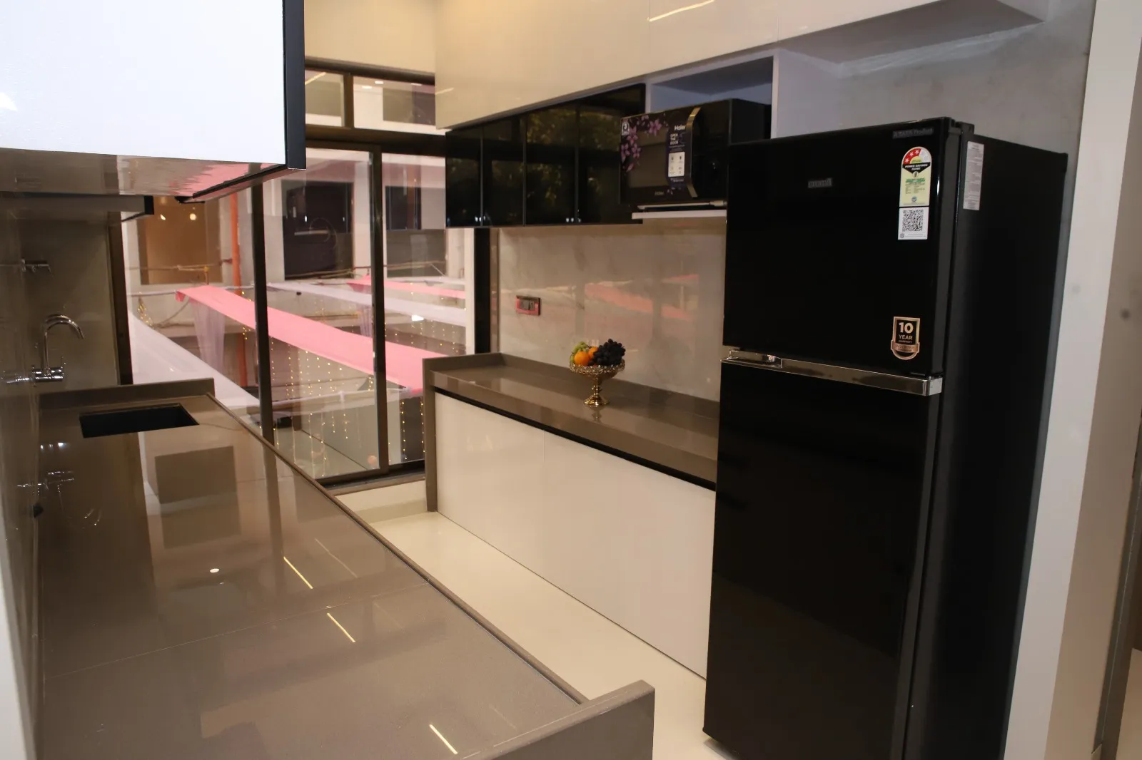 Trident Avalon kitchen view 1